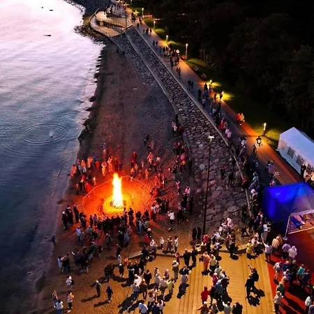 Apartment Smart Flat - Ranna 49 Sillamae