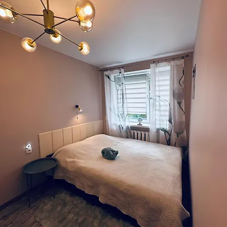 Smart Flat - Ranna 49 Apartment