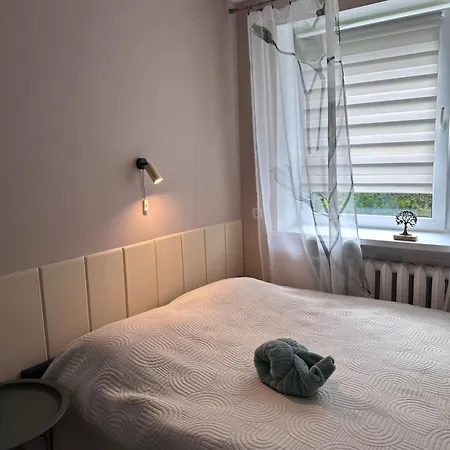 Smart Flat - Ranna 49 Apartment Sillamae