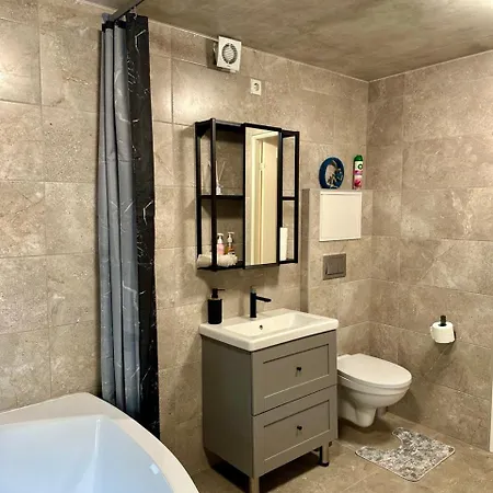 Apartment Smart Flat - Ranna 49 *