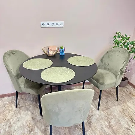 Апартаменты Smart Flat - Ranna 49 *
