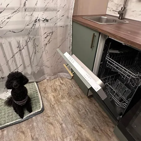 Апартаменты Smart Flat - Ranna 49 Силламяэ