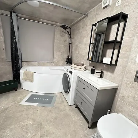 Smart Flat - Ranna 49 Apartment