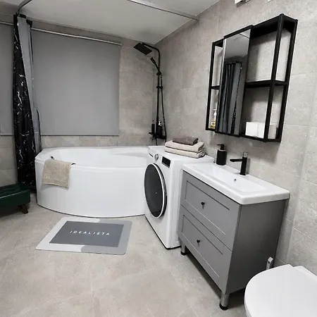 Апартаменты Smart Flat - Ranna 49
