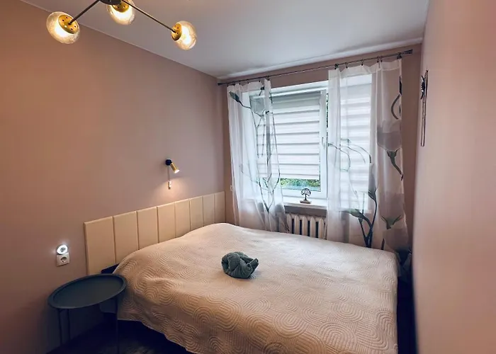 Smart Flat - Ranna 49 Apartment