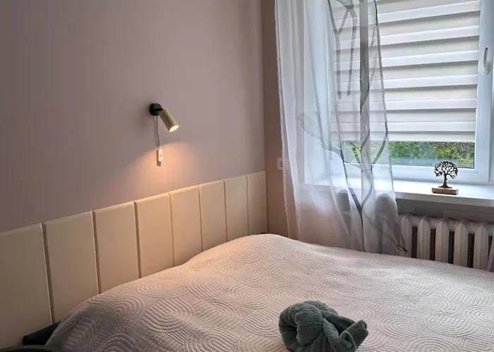 Smart Flat - Ranna 49 Apartment Sillamae