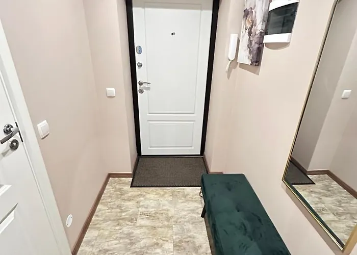 Smart Flat - Ranna 49 Apartment