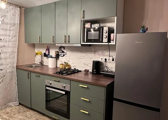 Apartment Smart Flat - Ranna 49