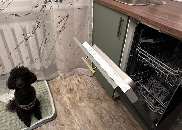 Apartment Smart Flat - Ranna 49 Sillamae