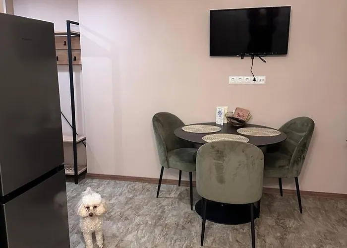 Smart Flat - Ranna 49 Apartment *